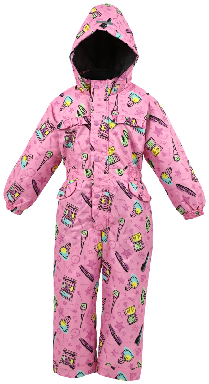 楽天市場】【本日500円CP対象】【売尽】スキーウェア キッズ 女の子