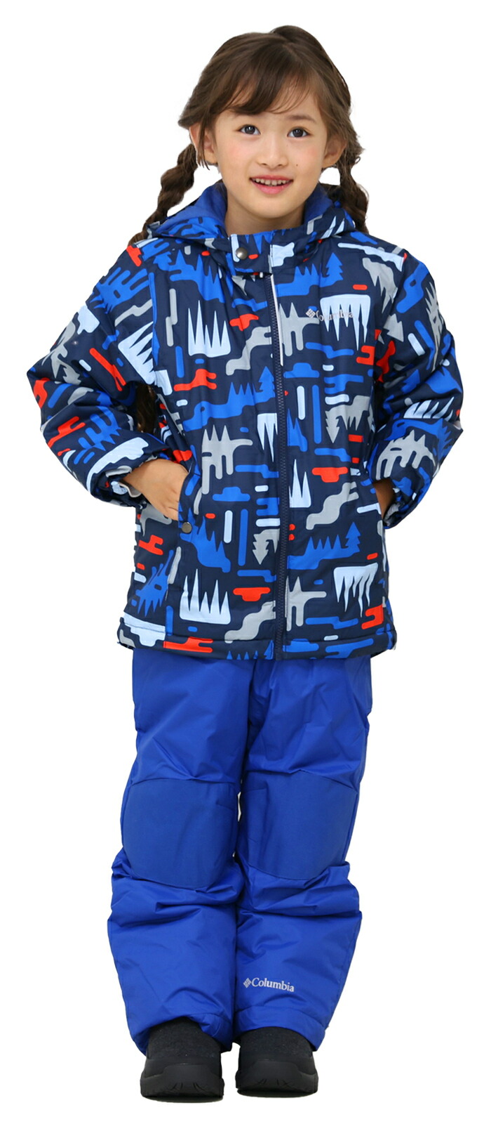 楽天市場】【本日P5倍】【23%セール】スキーウェア コロンビア キッズ