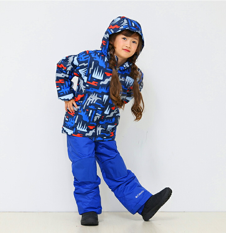 楽天市場】【本日P5倍】【23%セール】スキーウェア コロンビア キッズ