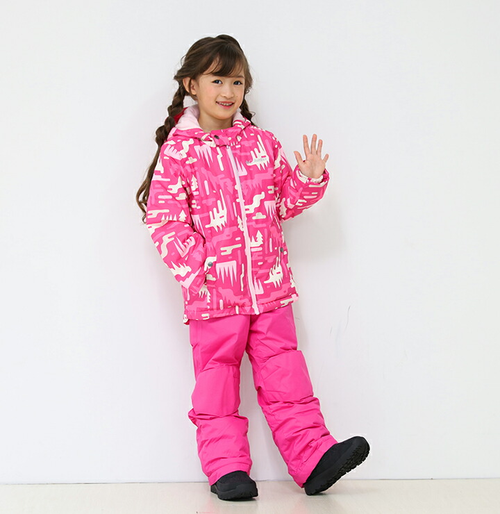 楽天市場】【23%セール】スキーウェア コロンビア キッズ 男の子