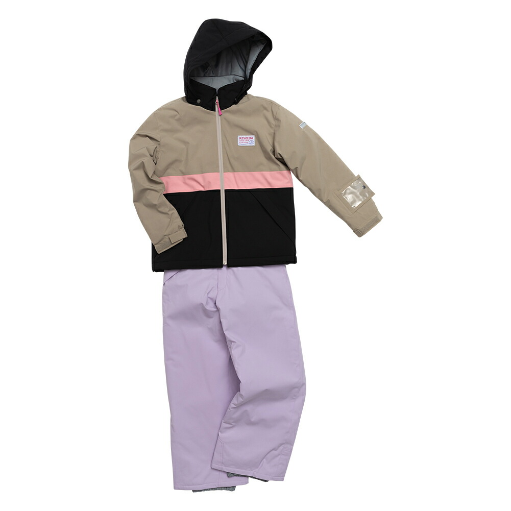 楽天市場】【本日500円CP対象】【45%セール】レセーダ スキーウェア