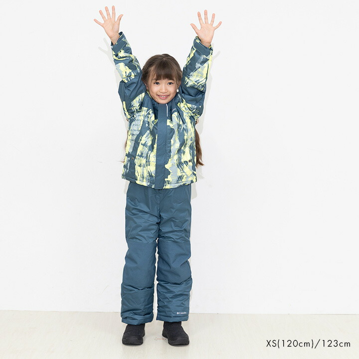 楽天市場】【22%セール】コロンビア スキーウェア キッズ 男の子