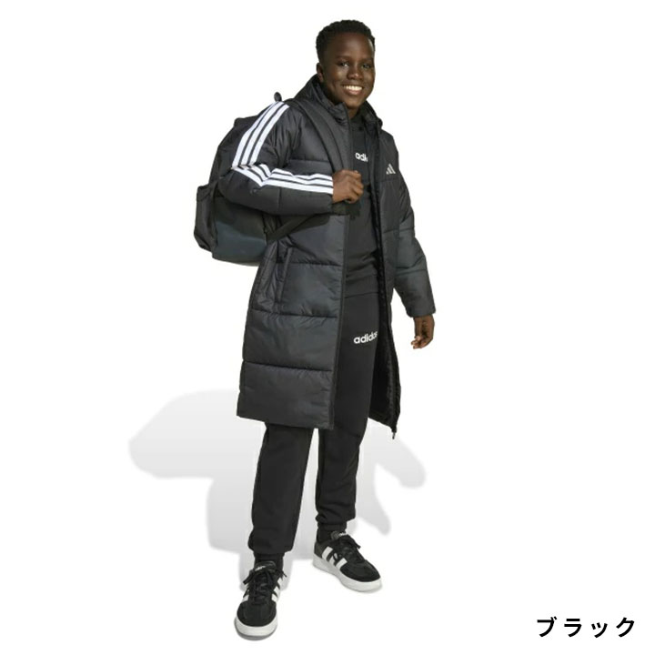 楽天市場】【本日500円CP対象】【半額セール】アディダス ベンチコート