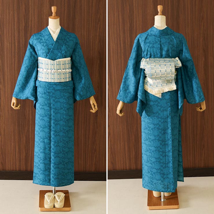 楽天市場】＼スーパーSALE開催中!／[単衣 夏きもの] 洗える 着物 単衣