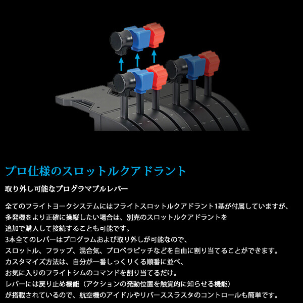 楽天市場】【即納可能】【新品】【PC】Logicool Flight Yoke System