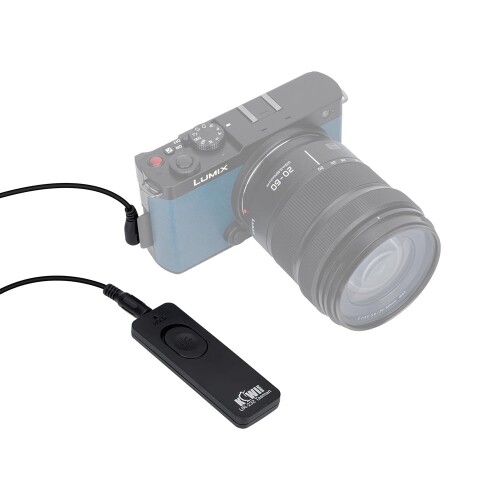 楽天市場】KIWIFOTOS シャッターリモコン パナソニック Lumix DC-TZ99