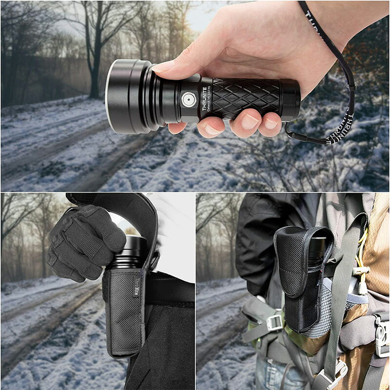 楽天市場】ThruNite Catapult V6 SST70 LED フラッシュライト 充電式