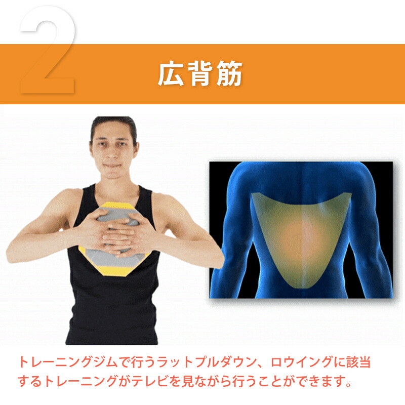 楽天市場】【Makuake公式】 トレーニング 筋トレ グッズ ダイエット