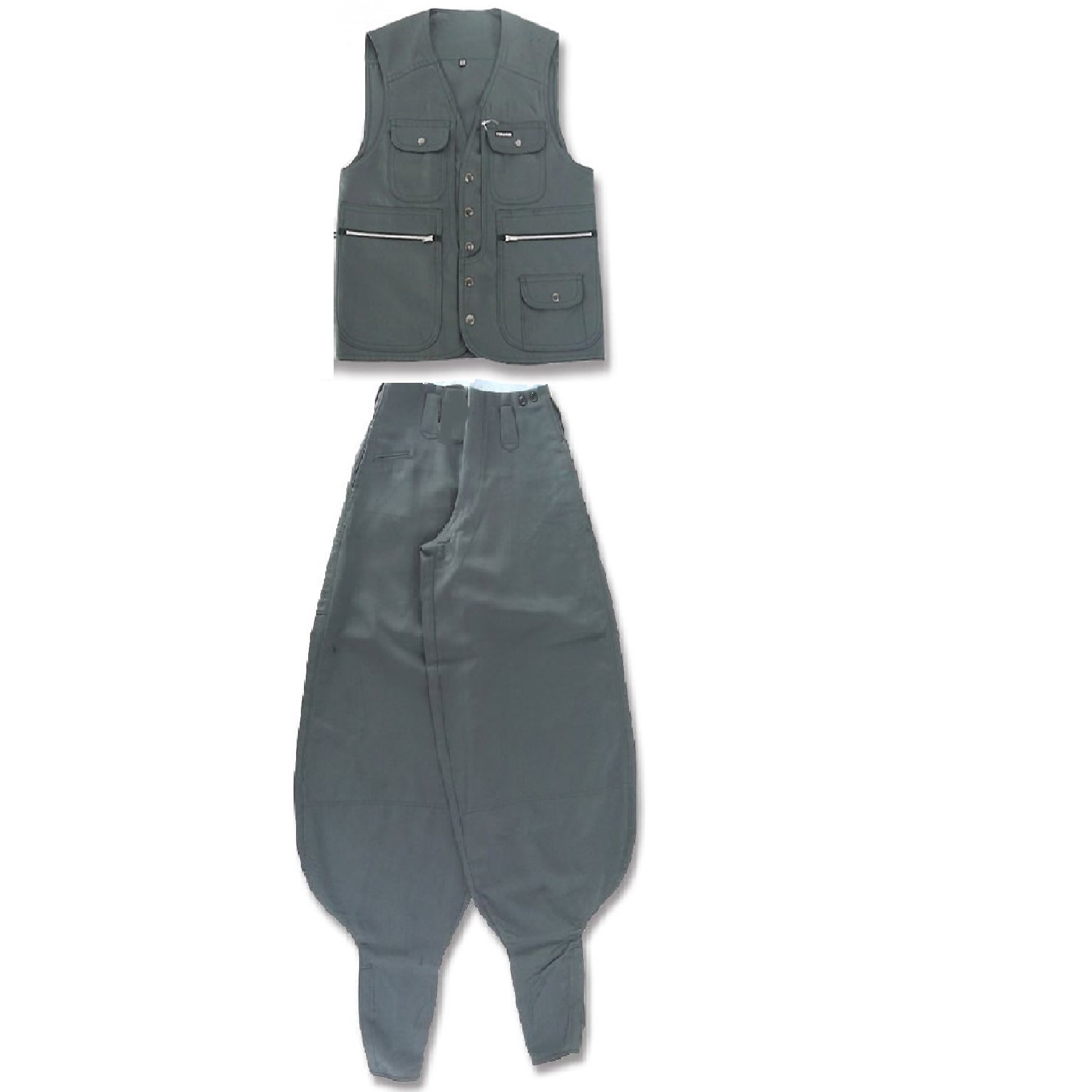 楽天市場】【ポイント2倍】作業服 作業着 寅壱 上下セット ベスト