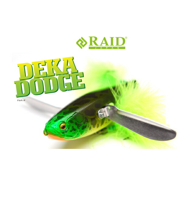 楽天市場】レイドジャパン ダッジ（スポーツ・アウトドア）の通販