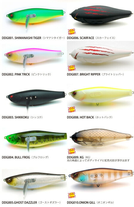 楽天市場】レイドジャパン デカダッジ RAIDJAPAN DEKA-DODGE : 鶴ヶ島