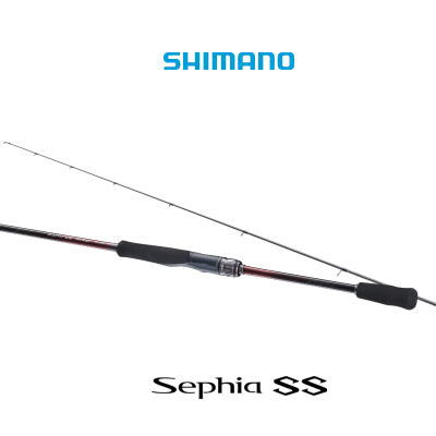 シマノ セフィア SS S86ML-S (ロッド・釣竿) 価格比較 - 価格.com
