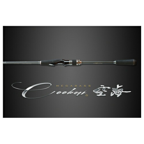 メガバス 空海 CK-108MHS (ロッド・釣竿) 価格比較 - 価格.com