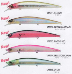 楽天市場】レイドジャパン レベルミノー : 鶴ヶ島タックルアイランド