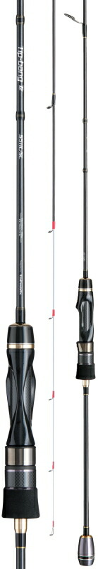 楽天市場】テイルウォーク ティップバンTZ【SH71UL/SL】Tailwalk