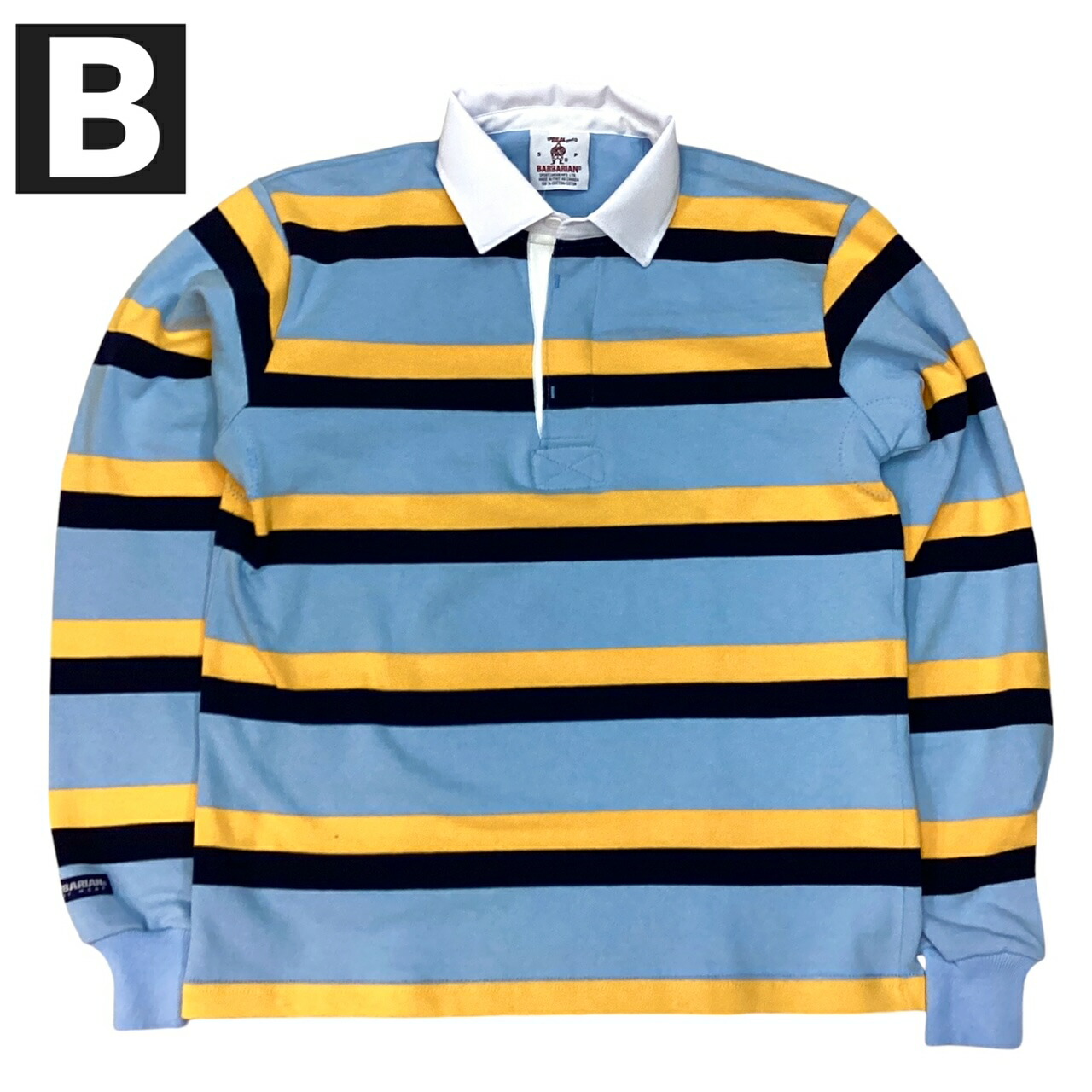 楽天市場】カナダ製 送料無料 BARBARIAN【バーバリアン】CT-RUGGER L/S