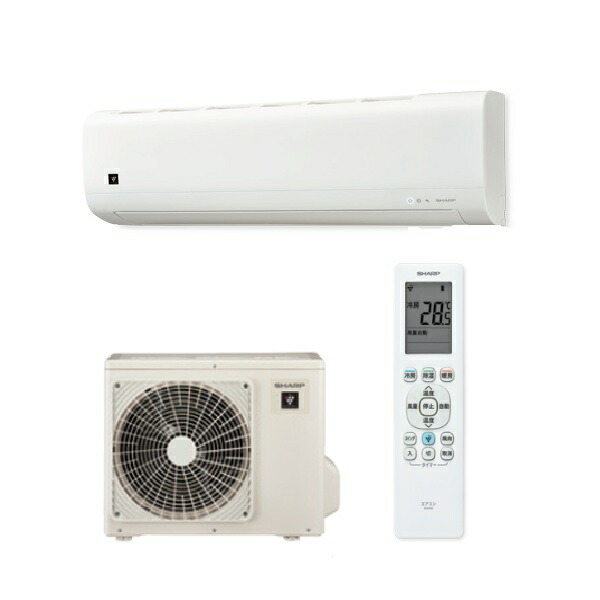 楽天市場】シャープ（sharp）6畳用の通販