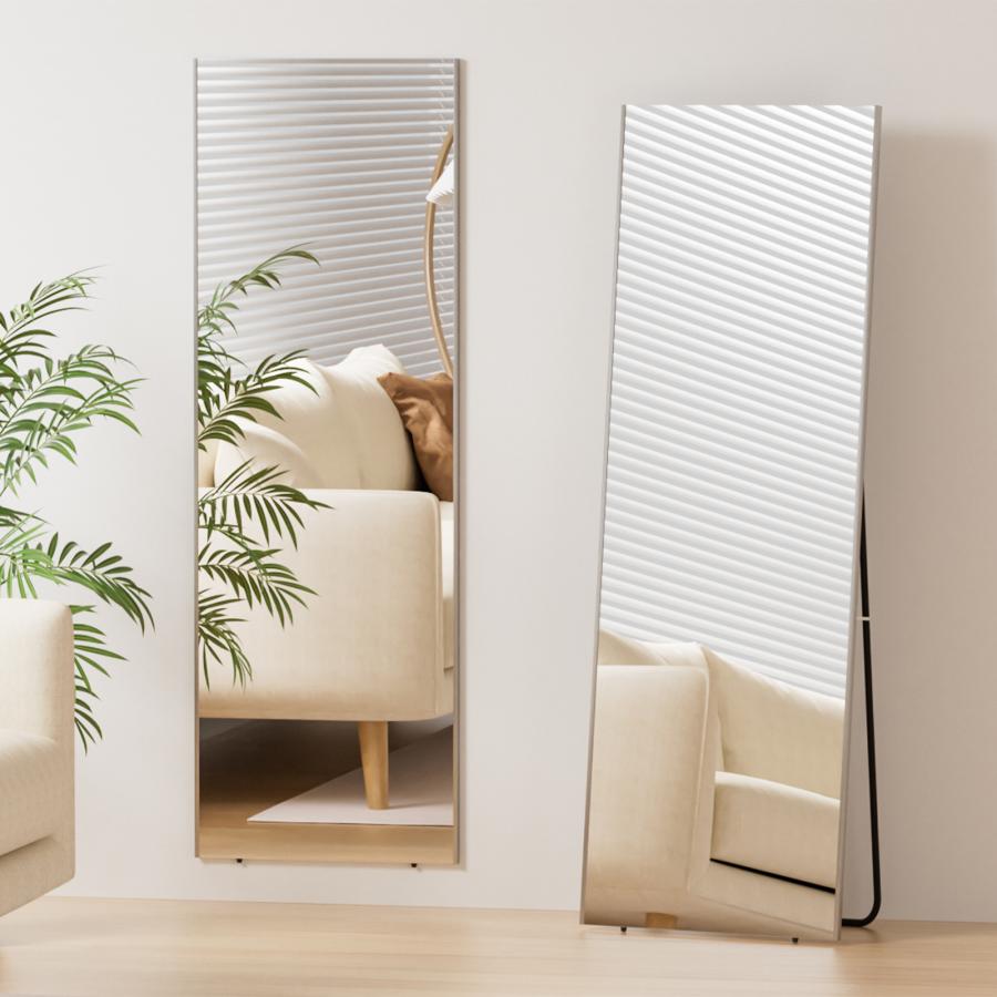 楽天市場】johnlife 割れない鏡 スタンドミラー 全身鏡 姿見鏡 壁掛け
