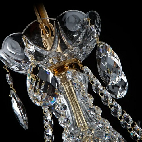 楽天市場】Diamageディアマンジェ6灯シャンデリア プレシオサPRECIOSA