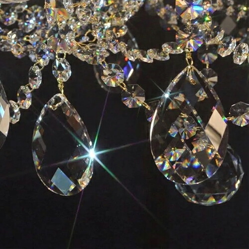 楽天市場】Violveヴィオルブ8灯シャンデリア プレシオサPRECIOSA