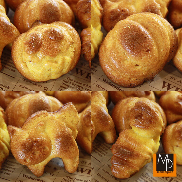 楽天市場】型 SF116 ハロウィン 8個取 シリコマート イタリア製