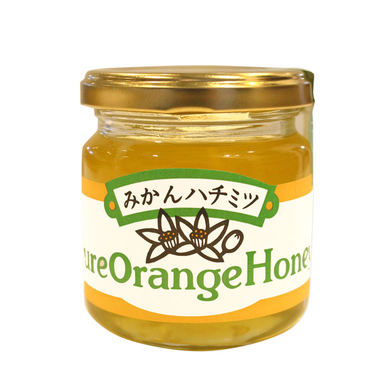 楽天市場】はちみつ 大崎上島産 純粋みかん蜂蜜 中原観光農園 200g_