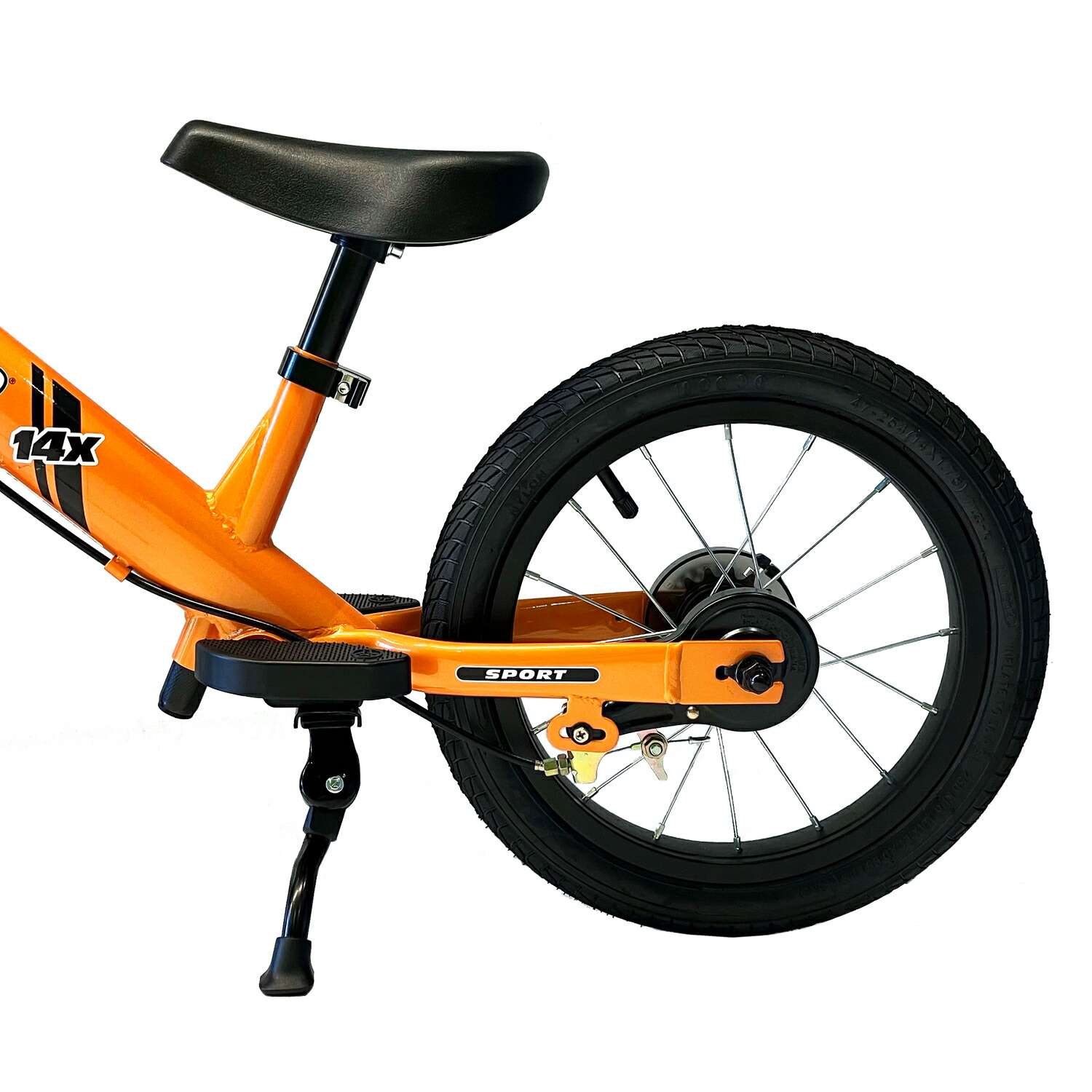 楽天市場】ストライダー オプションパーツ ストライダー 14x 専用