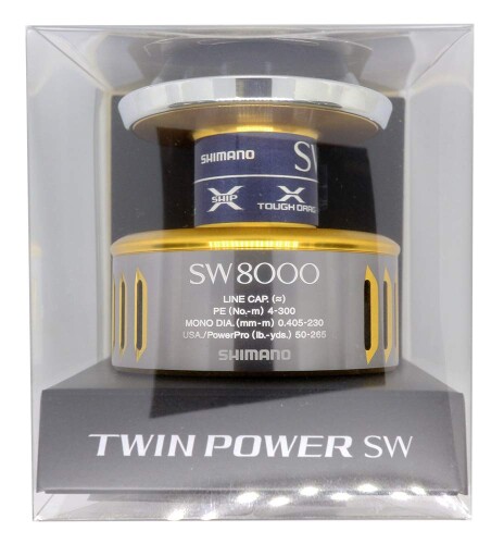 楽天市場】ツインパワー 8000 スプールの通販
