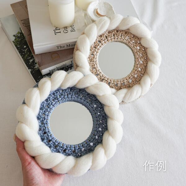 楽天市場】【アクリルミラー/サークルミラープレート/直径12cm】ミラー