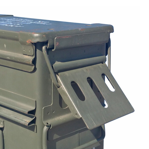 楽天市場】【実物・美品】アメリカ軍 M120迫撃砲用 120mmアモカン