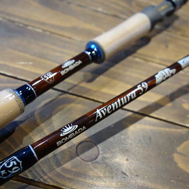 楽天市場】ボンバダアグア アベントゥーラ 59 : アングラーズショップ