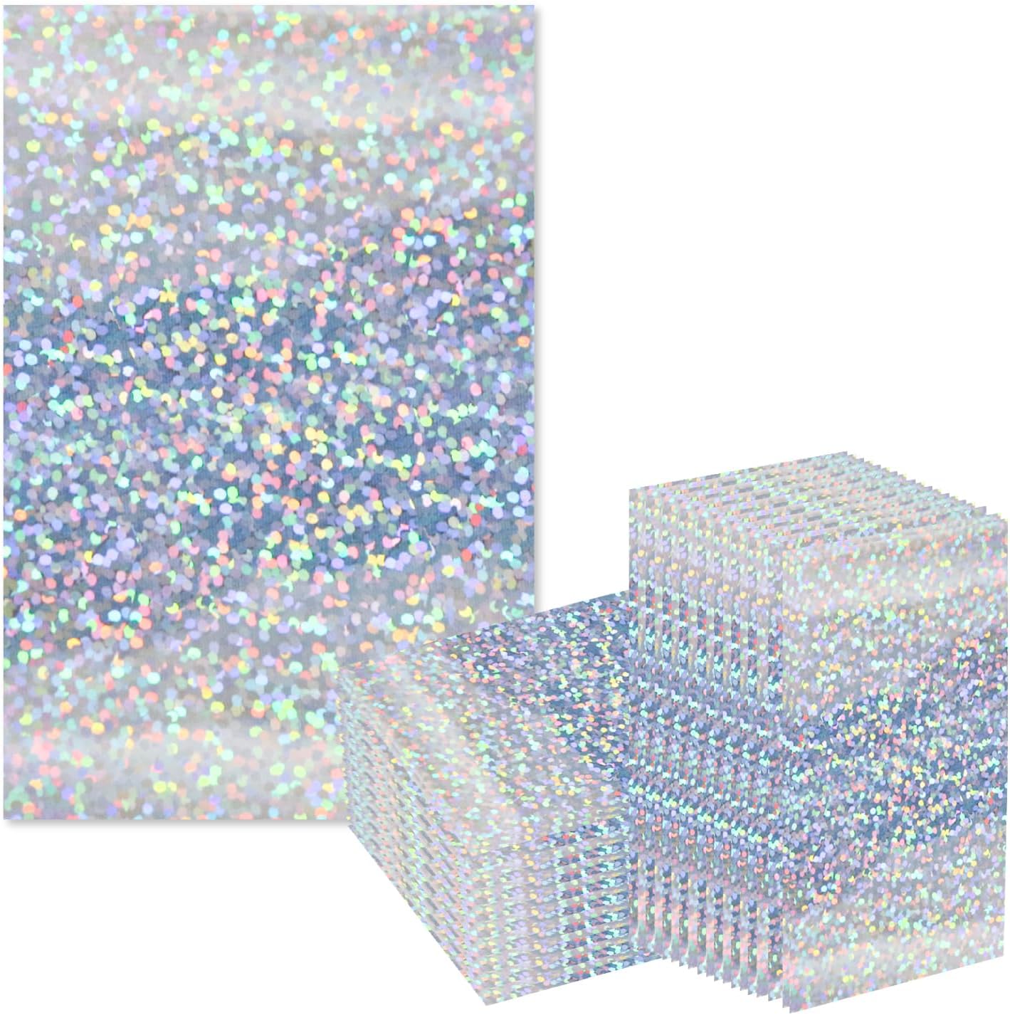 楽天市場】カードスリーブ ホログラム クリア ハードタイプ ドット柄