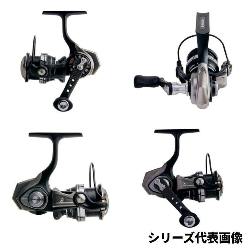 楽天市場】アブガルシア スピニングリール Roxani SP(ロキサーニ