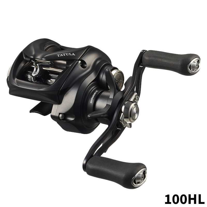 楽天市場】ダイワ ベイトリール タトゥーラ TW 100HL 左ハンドル