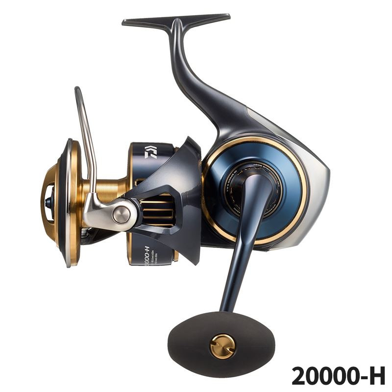 ダイワ ソルティガ 20000-H (リール) 価格比較 - 価格.com
