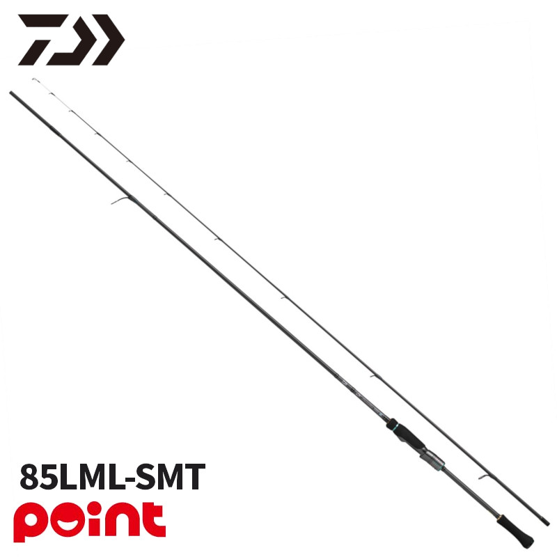 ダイワ エメラルダス ロッド ST 85LML-SMT 中古 ガイド修復歴有 ダイワ