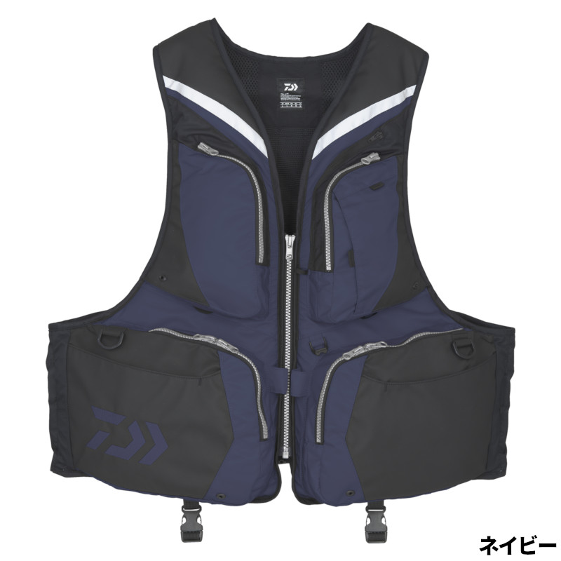 ダイワ バリアテック サイバーフロート DF-3324 (ライフジャケット