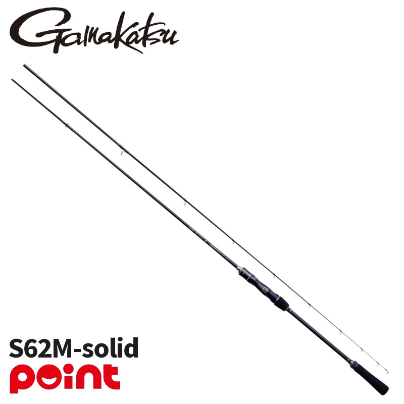 がまかつ がまかつ ラグゼ 桜幻 鯛ラバーXX S62M-solid スピニング 2