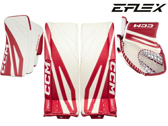 楽天市場】CCM/シーシーエム E FLEX 7.5 GOALPAD/CATCH GLOVE/BLOCKER