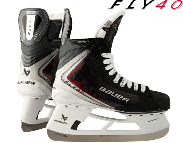 楽天市場】BAUER/バウアー S25 VAPOR FLY40 シニア【アイスホッケー