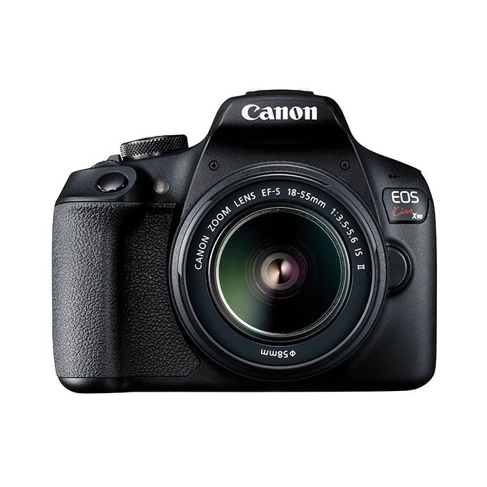 楽天市場】《新品》 Canon (キヤノン) EOS Kiss X90 EF-S18-55 IS II