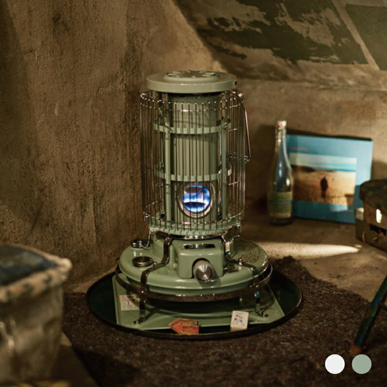 楽天市場】Aladddin アラジン ストーブ 暖房 おしゃれ アラジン ブルー