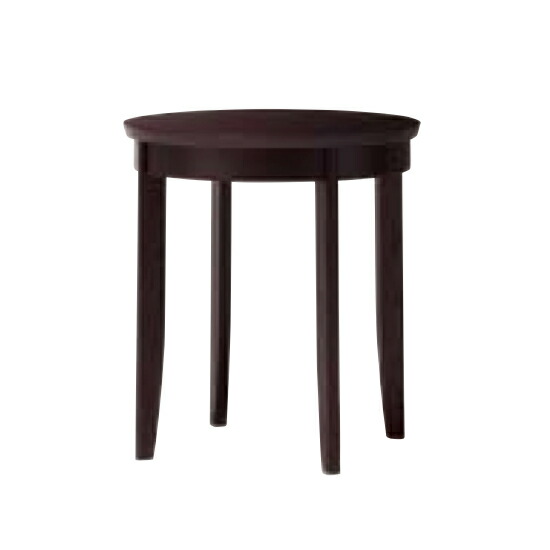 楽天市場】遠藤照明 家具 サイドテーブル（ウェンジ）TABLE/机/デスク