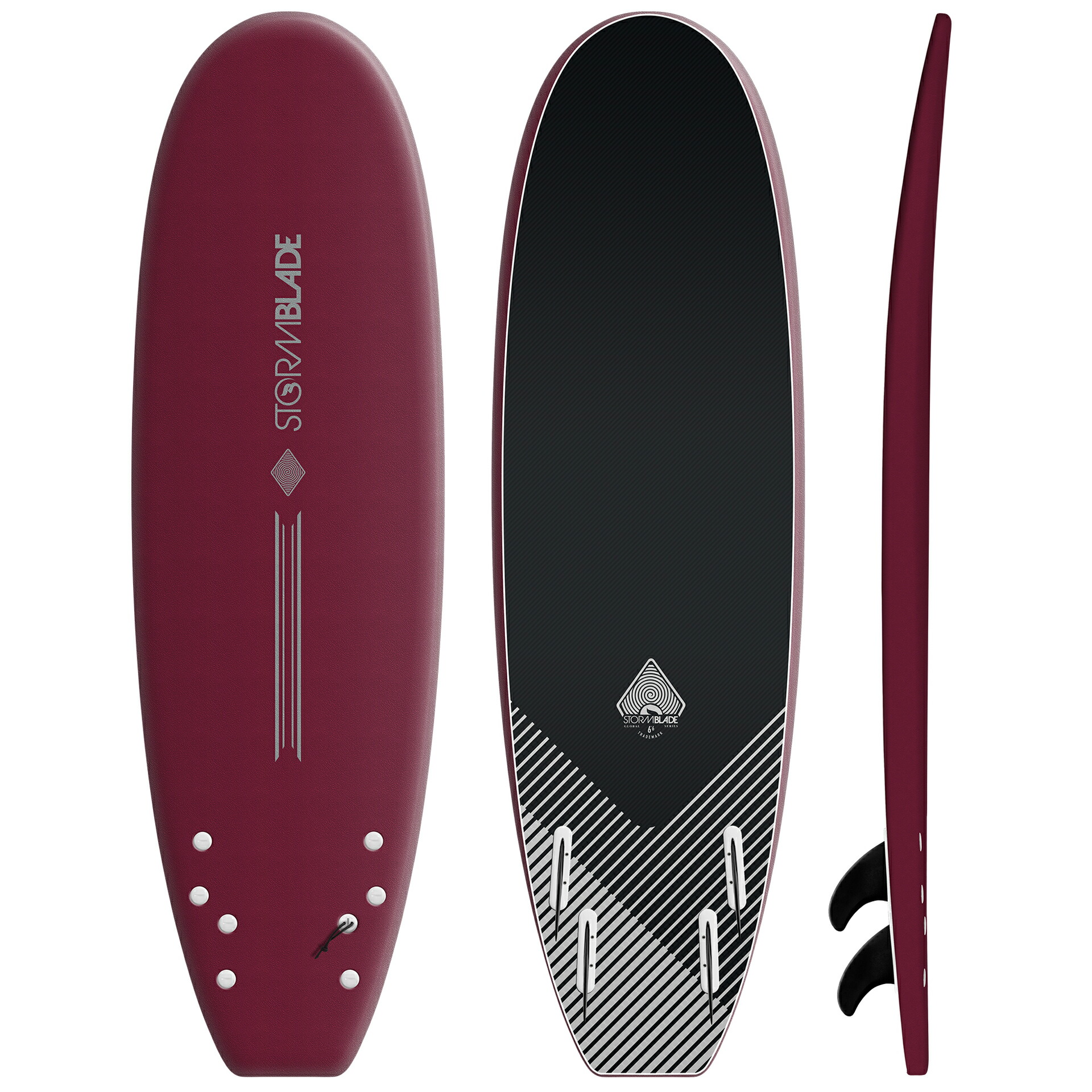 サーフィン ソフトボード ストームブレード」の人気商品一覧 | 安い