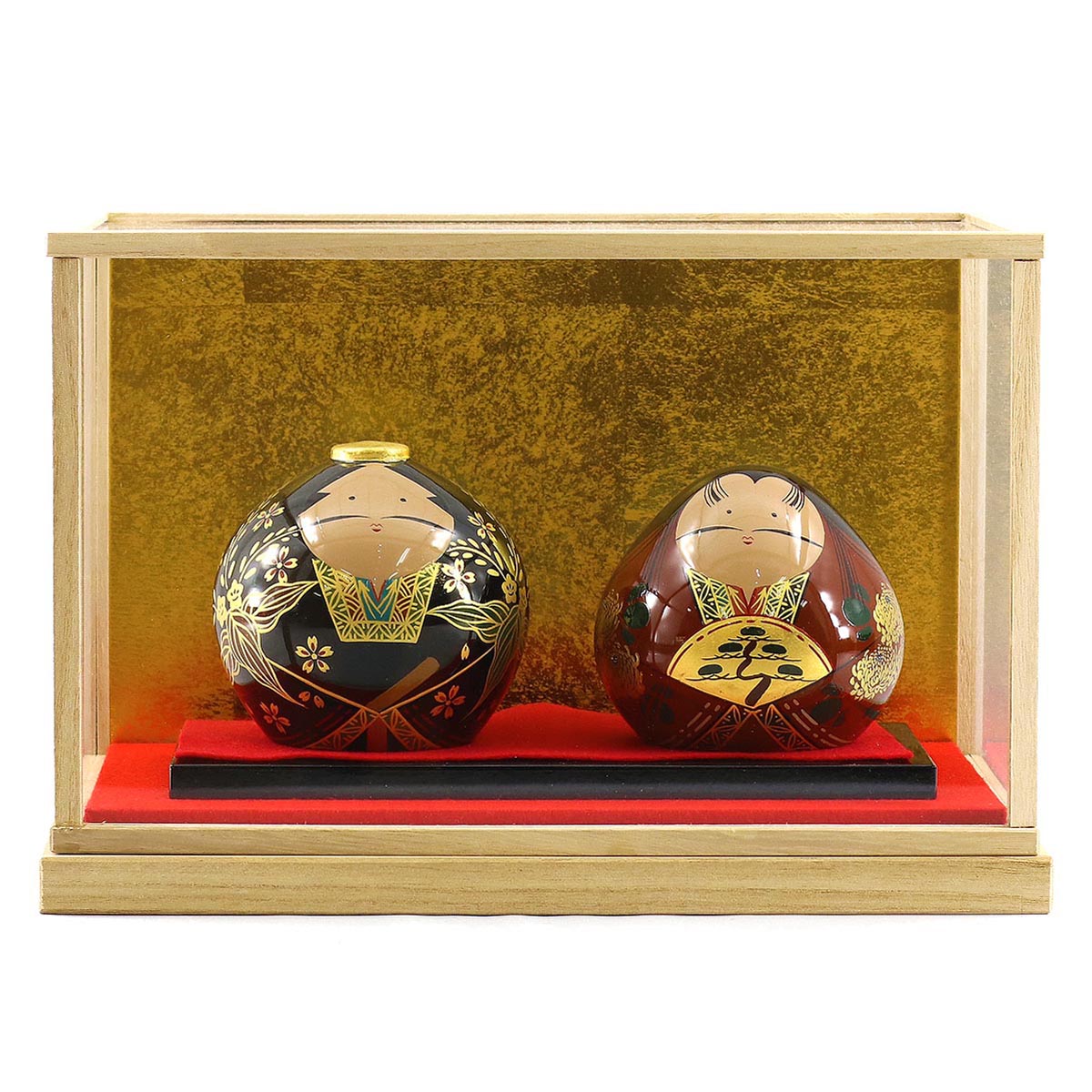 楽天市場】 大内塗り 大内人形 : 人形の丸富