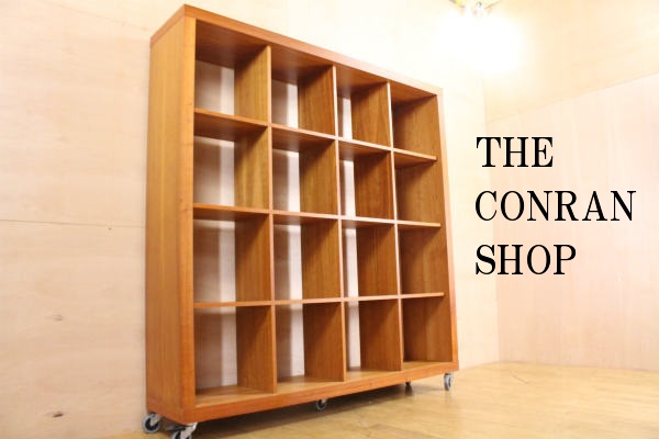 楽天市場】THE CONRAN SHOP ザ・コンランショップ Rolly チェリー材