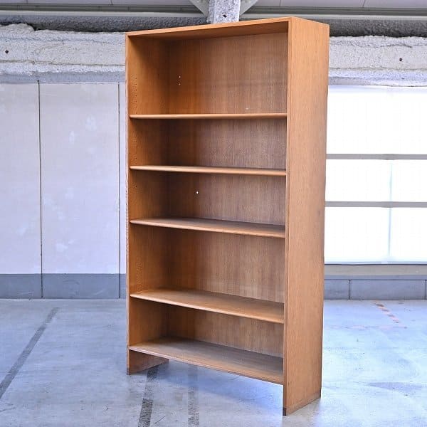 楽天市場】希少品 ハンス J. ウェグナー「RY8」ブックシェルフ RY