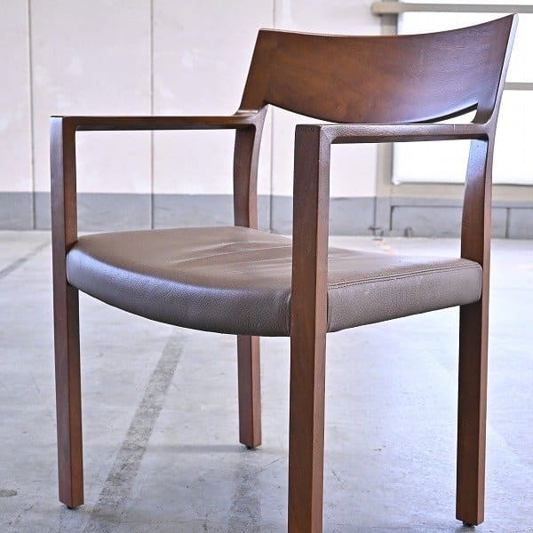 楽天市場】CONDE HOUSE 11万「レジェーロ」アームチェア 朝倉芳満 本革