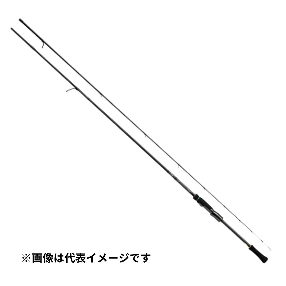 ダイワ エメラルダス STOIST ST 88ML-SMT (ロッド・釣竿) 価格比較