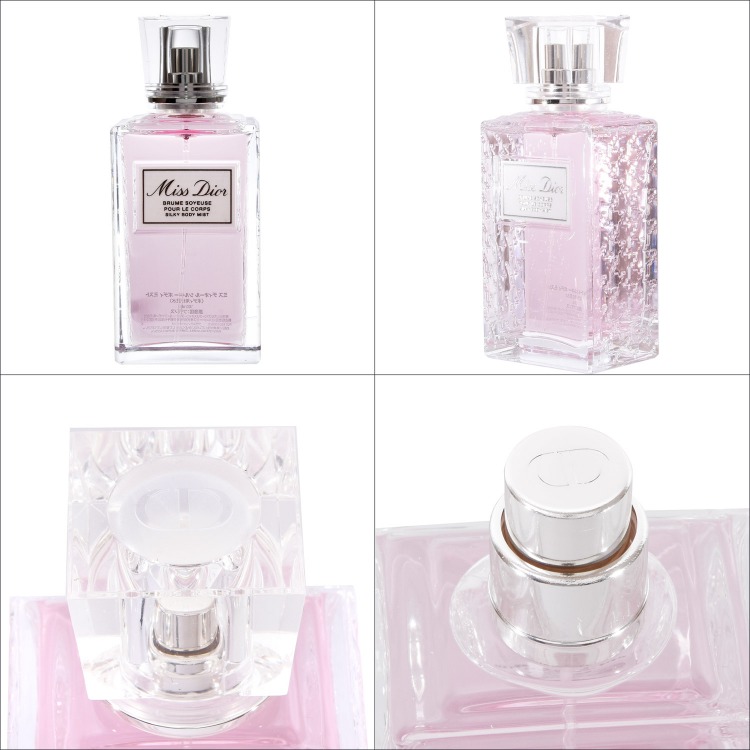 楽天市場】ディオール ミスディオール シルキー ボディ ミスト 100ml